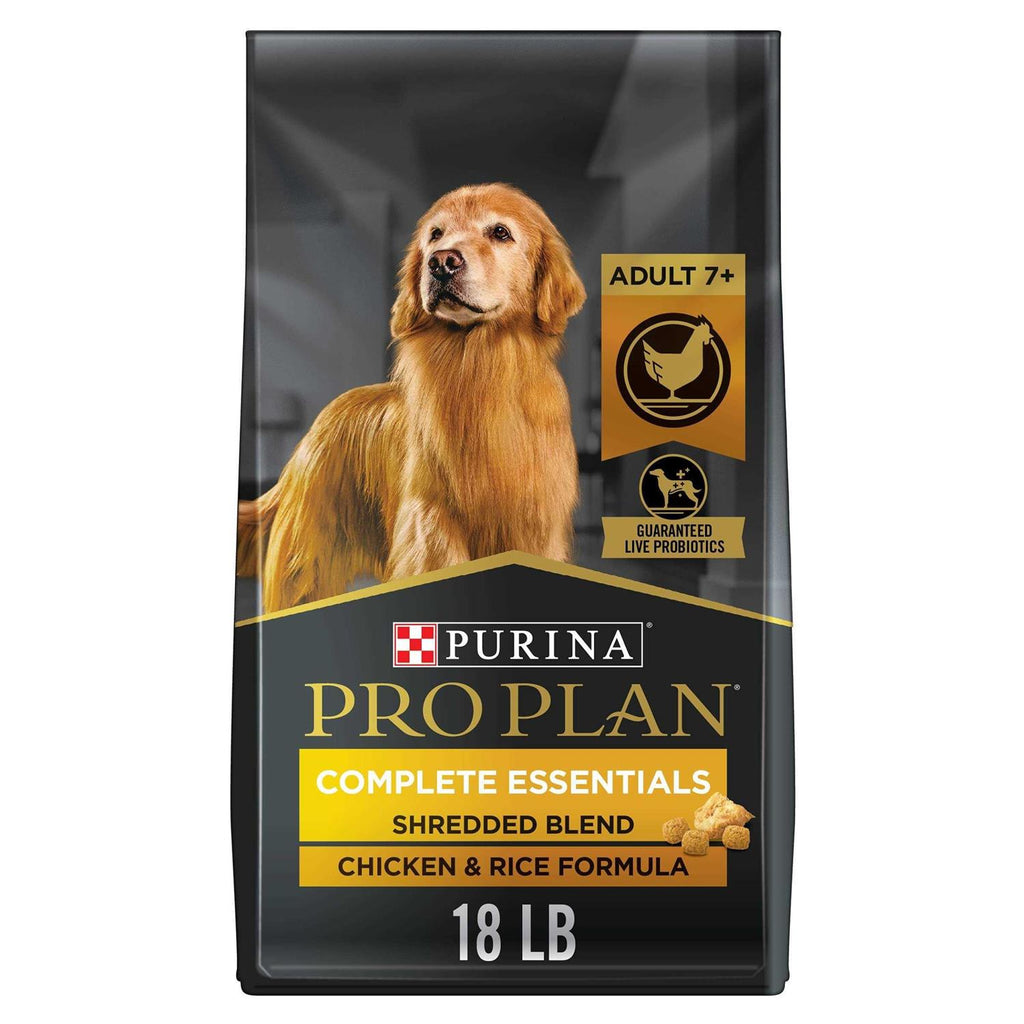 Adult Dog Food Shredded Blend Chicken Rice Formula X526105