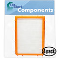 4-Pack HEPA Vacuum Filter R81432