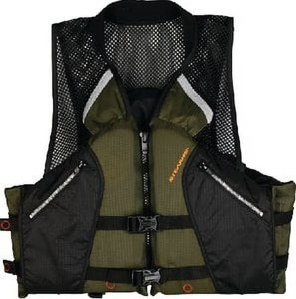 Collared Angler Vest U410810