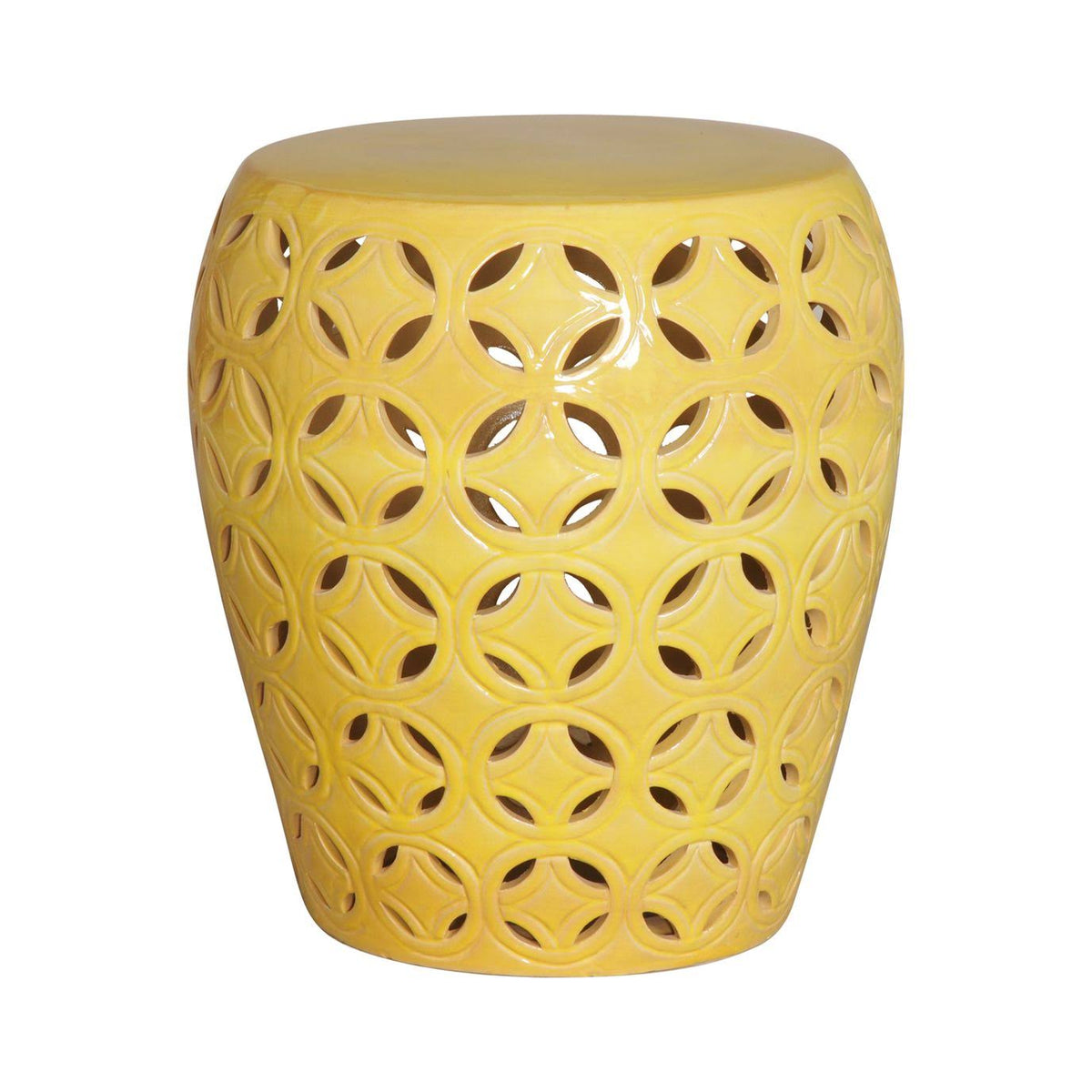 Yellow Lattice Table B776