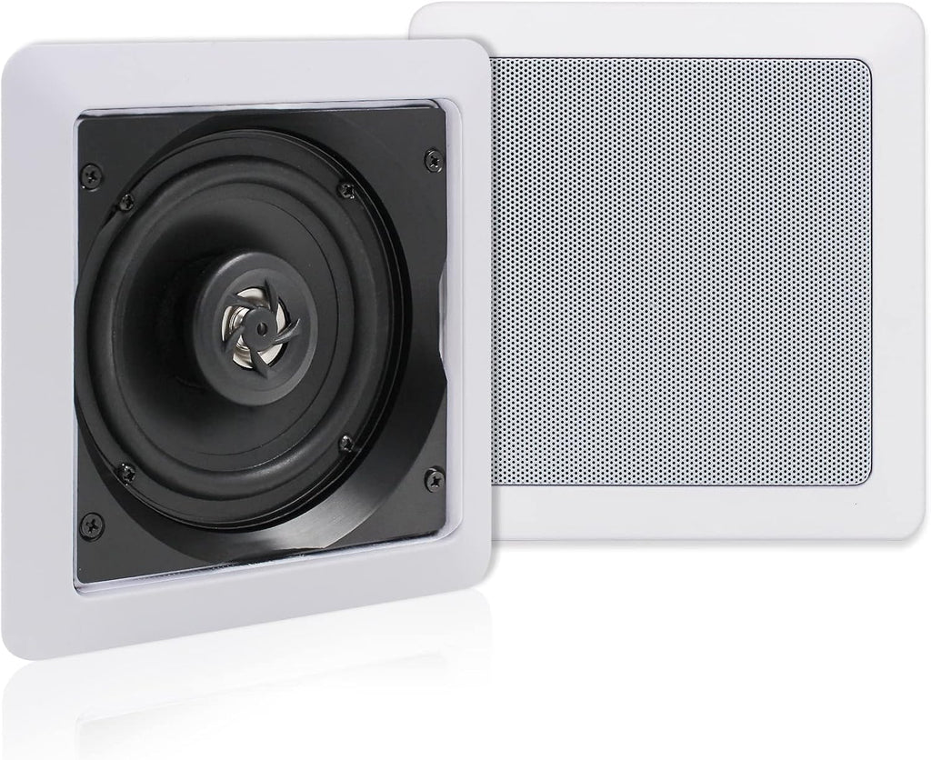5.25 Inch 160W Flush Mount Ceiling Speakers Pack of 2 K55970