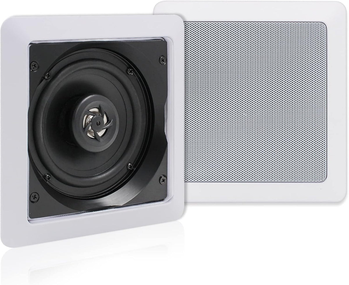 5.25 Inch 160W Flush Mount Ceiling Speakers Pack of 2 K55970