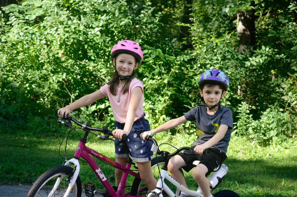 14 Inch Kid's Bicycle with Bell, Pink Z80460