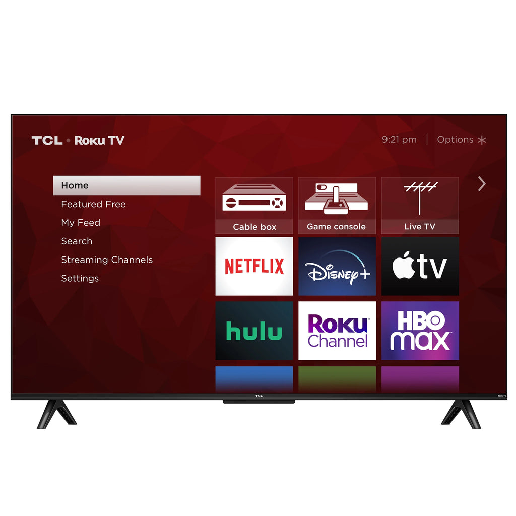 43 Class 4K UHD HDR Smart TV N2070
