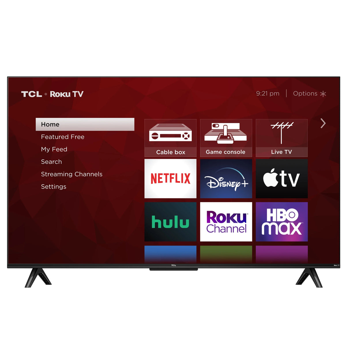 43 Class 4K UHD HDR Smart TV N2070