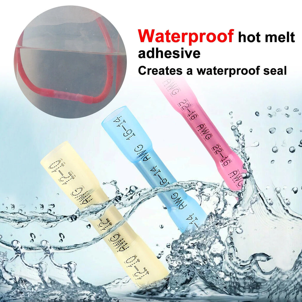 Heat Shrink Butt Connector Waterproof F36660