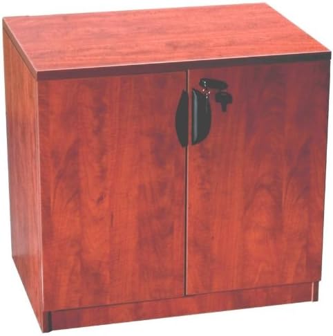 Mahogany Storage Cabinet N3445