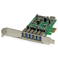 7 Port PCI Express USB 3.0 Card C6095