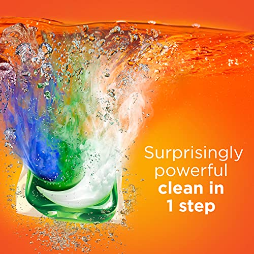 112 Count Laundry Detergent Pacs B86620