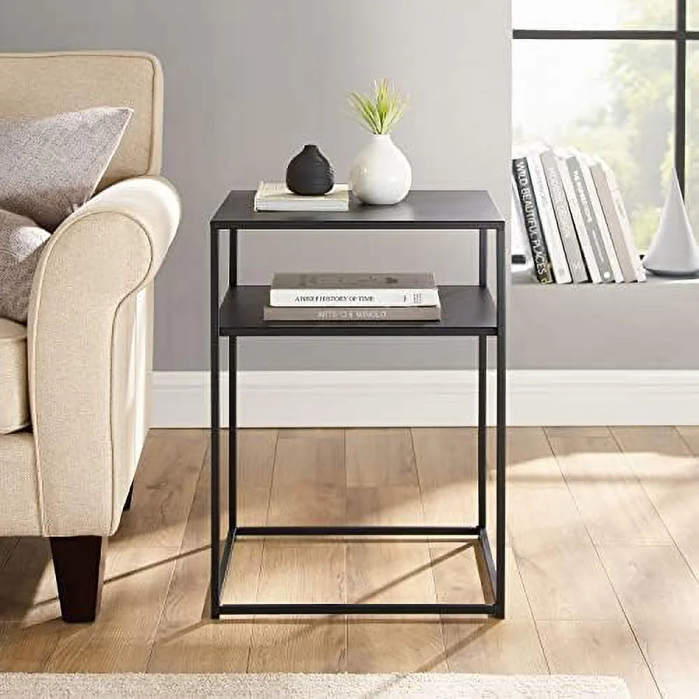 Metal End Table A146