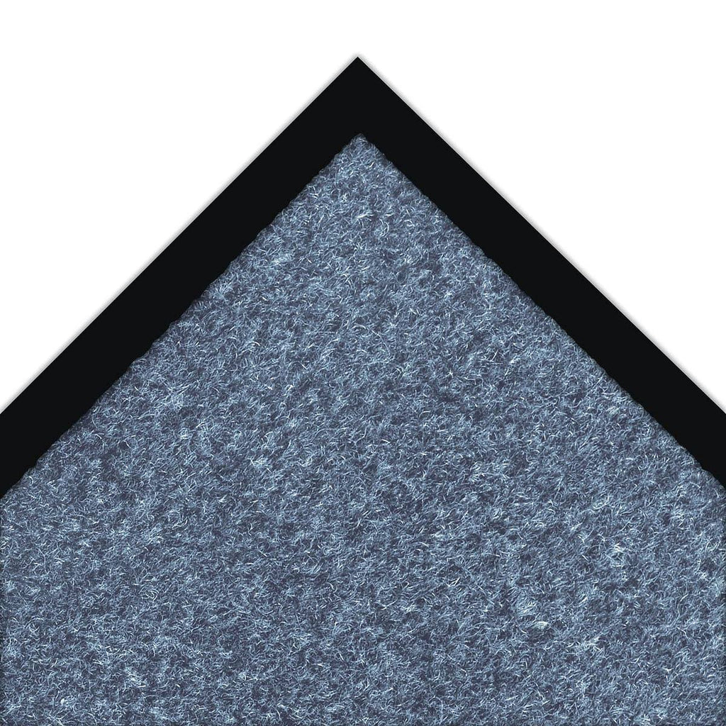 Blue 3 Ft. x 5 Ft. Carpeted Entrance Mat C281201