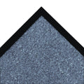 Blue 3 Ft. x 5 Ft. Carpeted Entrance Mat C281201