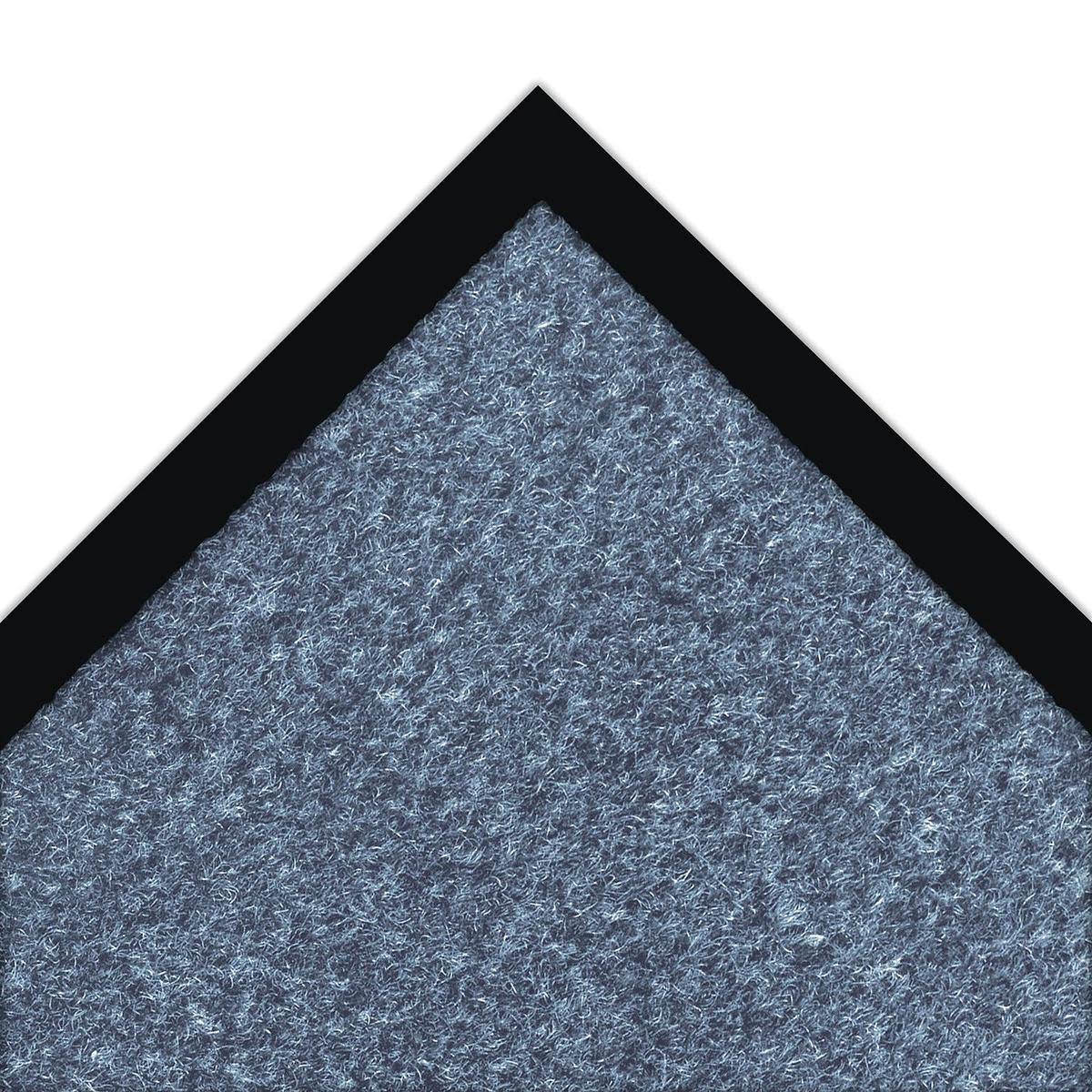 Blue 3 Ft. x 5 Ft. Carpeted Entrance Mat C281201