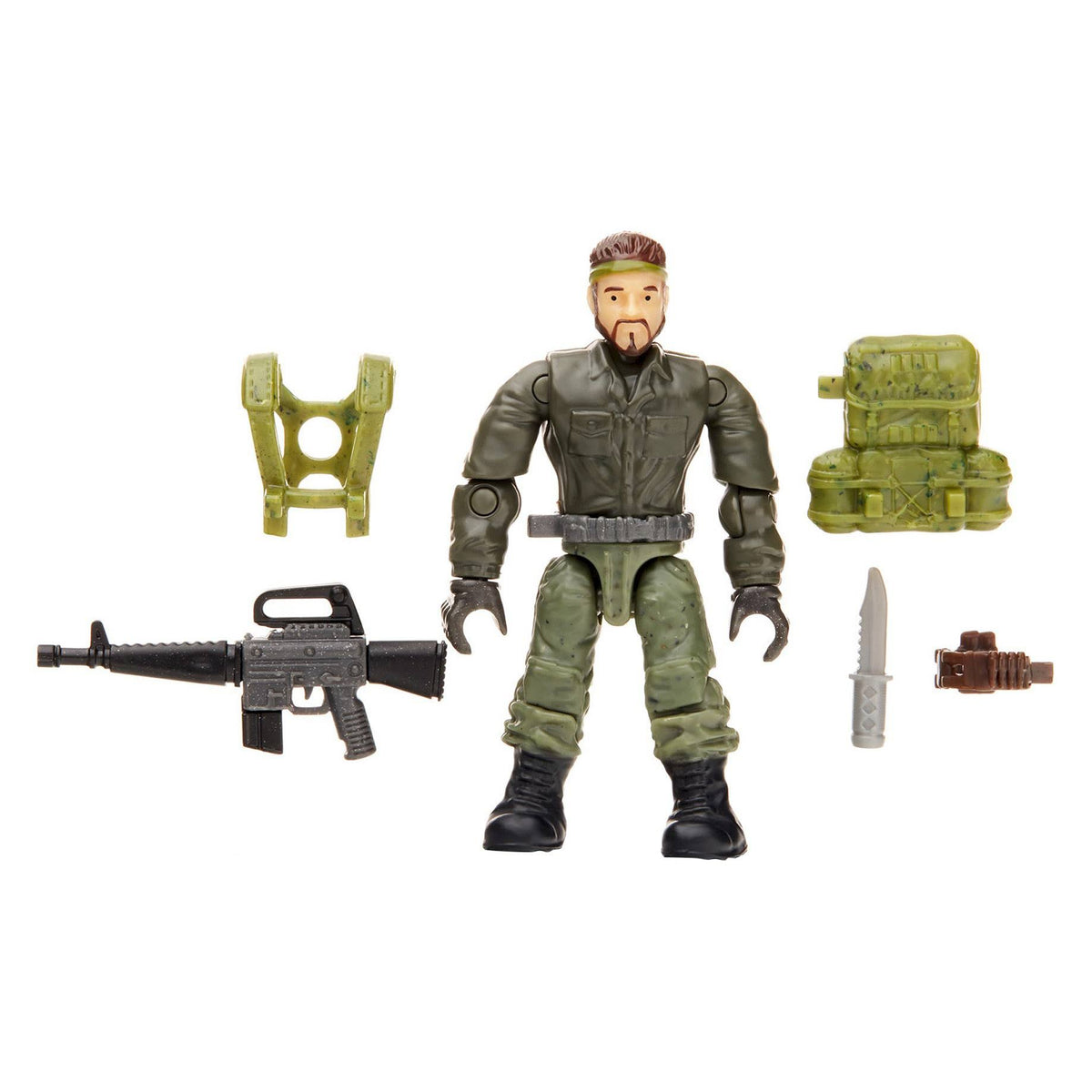 Riverboat Raid Collector Construction Set K5812