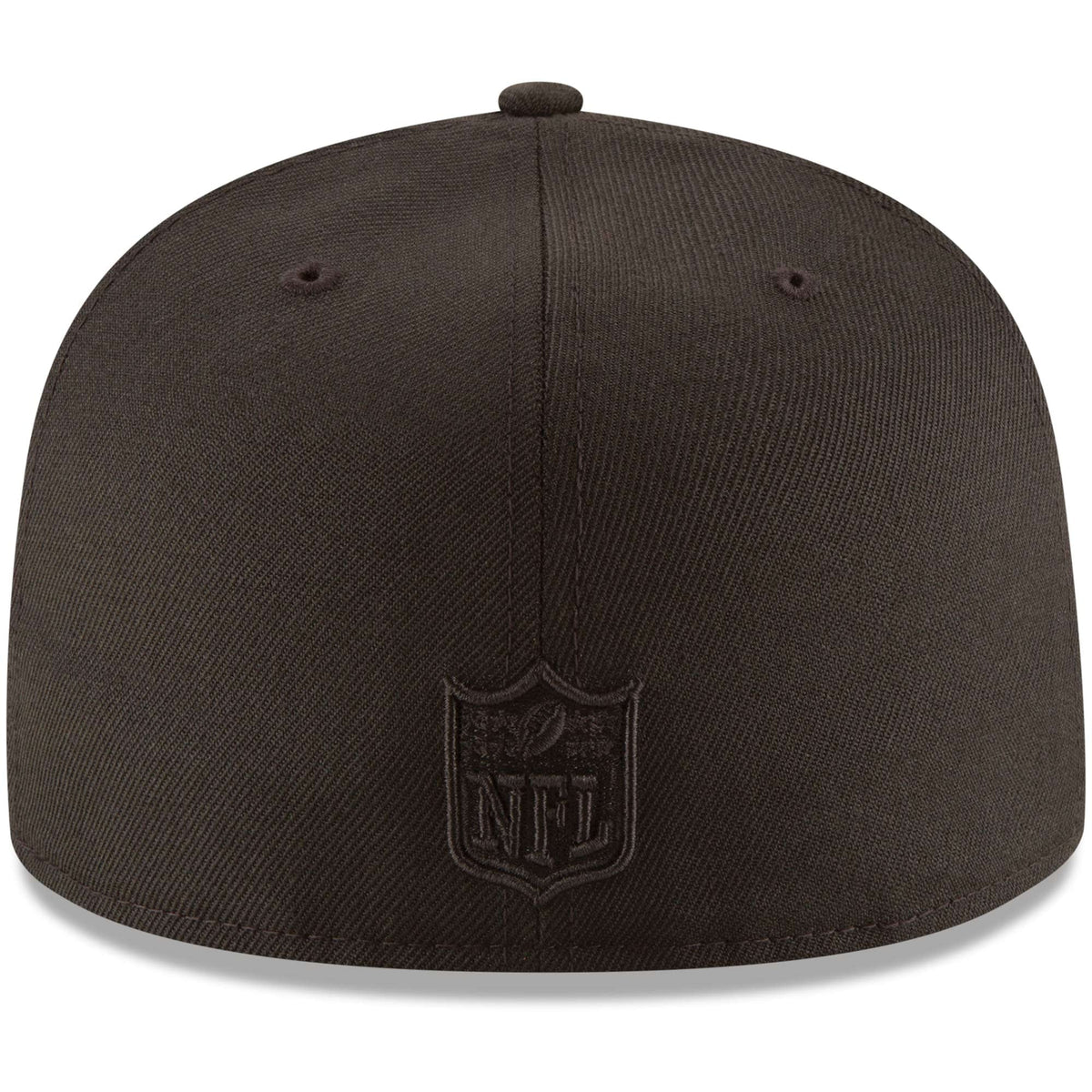 Black Fitted Hat C743