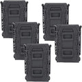 Tactical Mag Pouch 5Pcs Molle Magazine Holder with Clips S2258