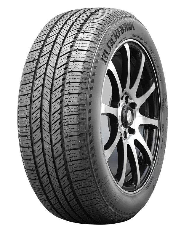Set of 4 235/75R15 105S Tires Y2881