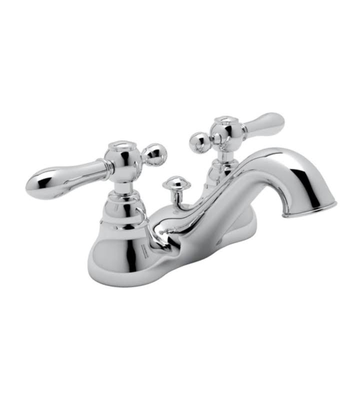 Inca Brass Centerset Lavatory Faucet P916