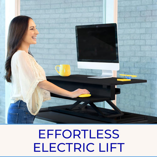32 Inch Electric Standing Desk Q1327
