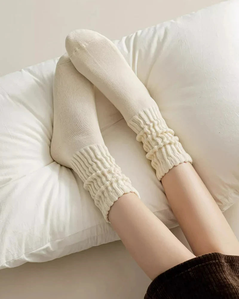 Women’s Slouchy Crew Socks X450