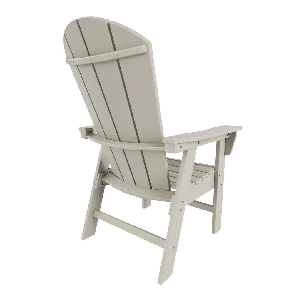 All Weather Patio Chair with Arms J6791