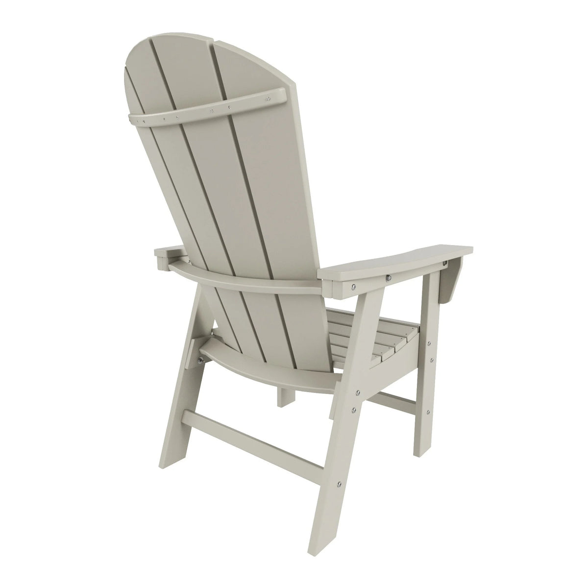 All Weather Patio Chair with Arms J6791