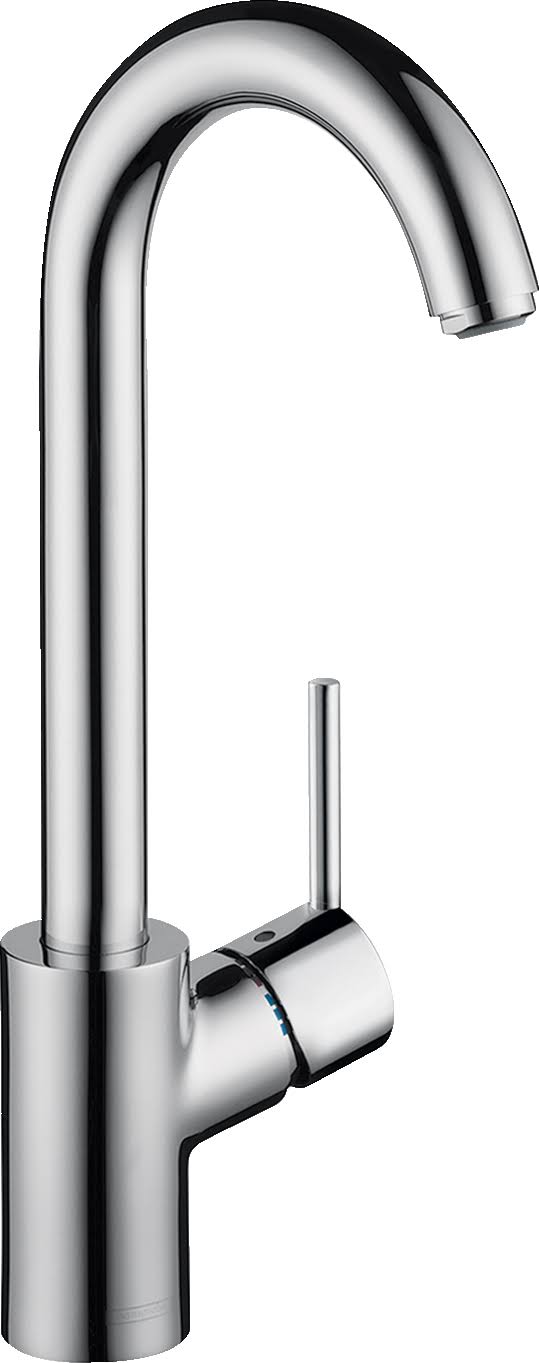 Chrome Bar Faucet V19309