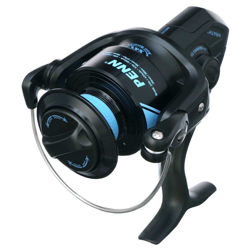 Spinning Fishing Reel Size 5000 U8974