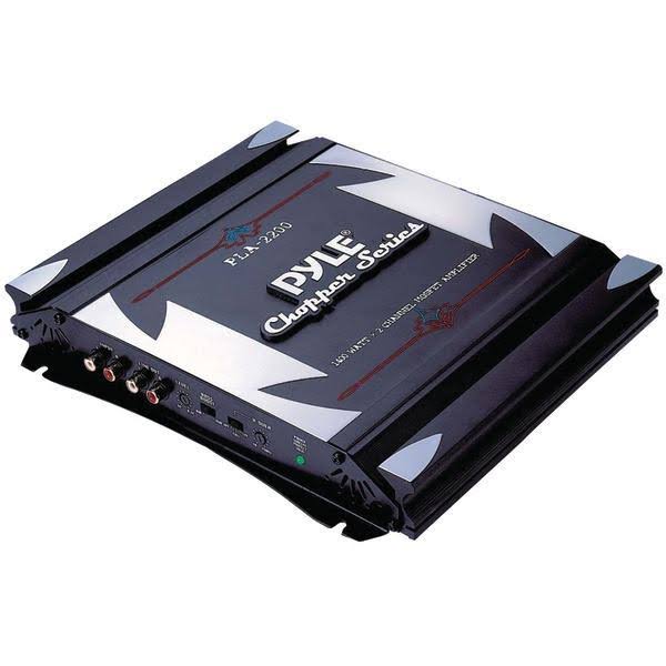 2 Channel Car Stereo Amplifier M717