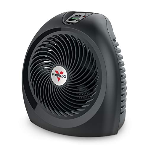 Black Whole Room Space Heater E176921