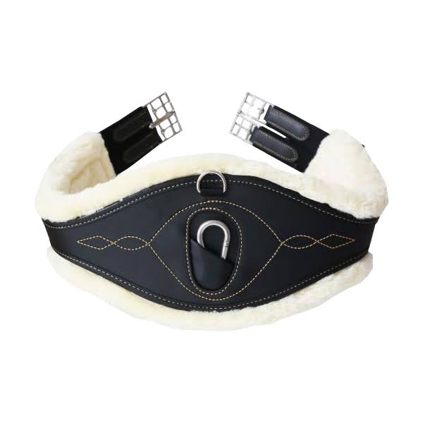 Lambskin Anatomical Saddle Girth L849172