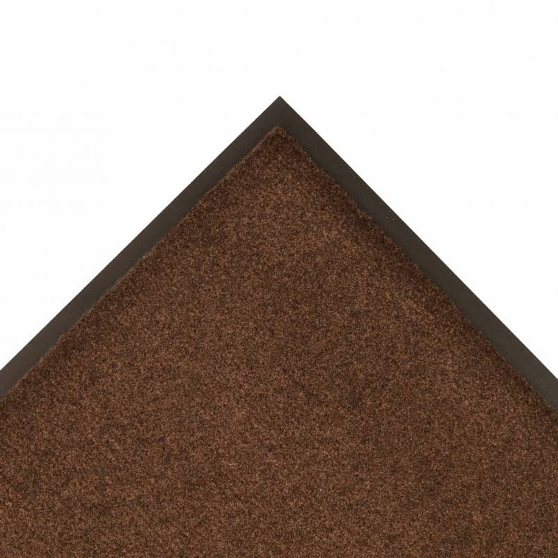 Charcoal Carpeted Entrance Mat 4 x 6 ft C31258