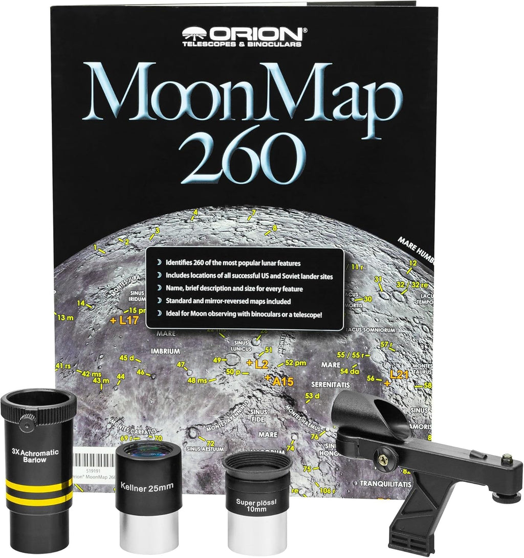 BL135mm Dobsonian Reflector Telescope S96958