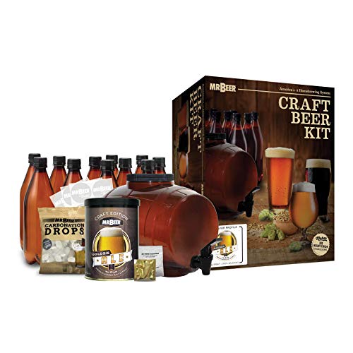 4 Gallon Home Brew Kit O32420