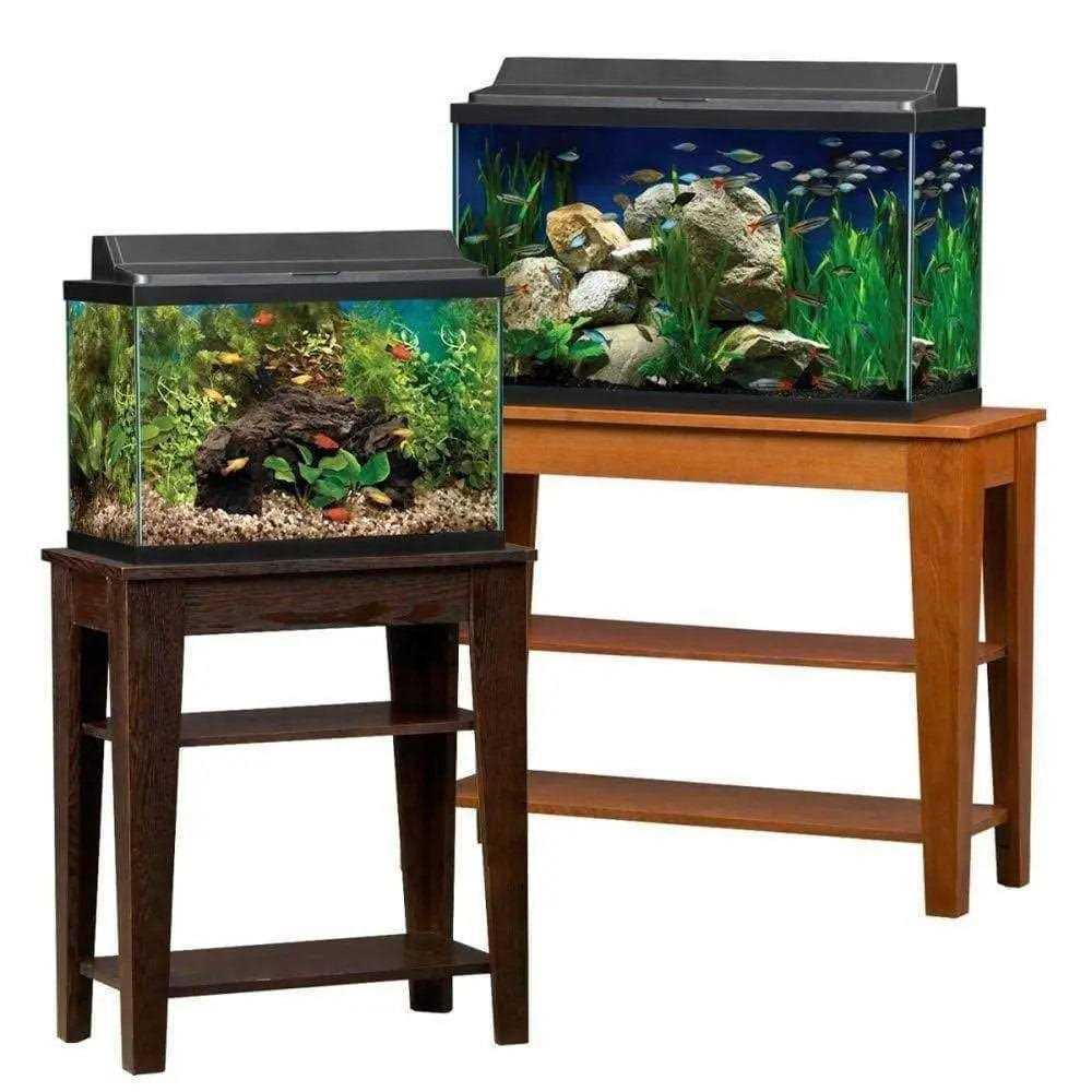 All Glass Aquarium Hood M3830