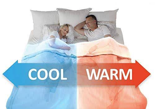Dual Zone King Cooling & Heating Sheet W698789
