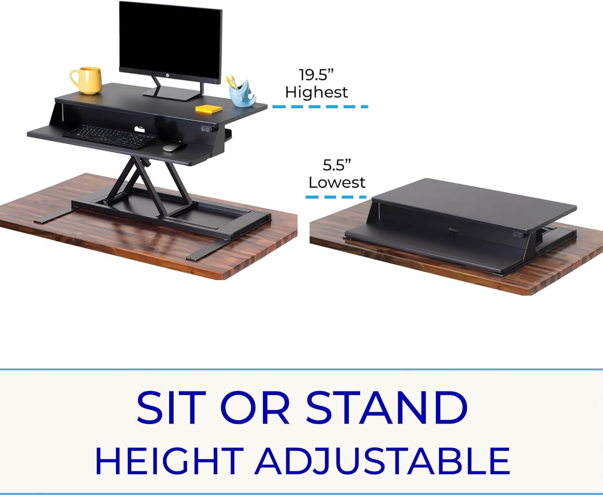 32 Inch Electric Standing Desk Q1327