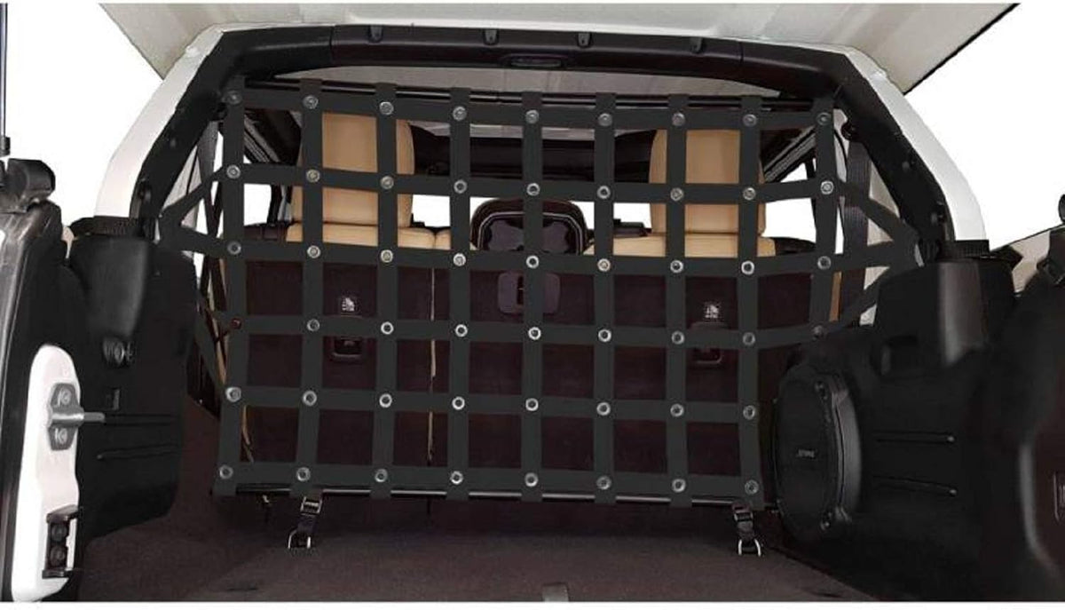 Black Pet Cargo Divider Y4754