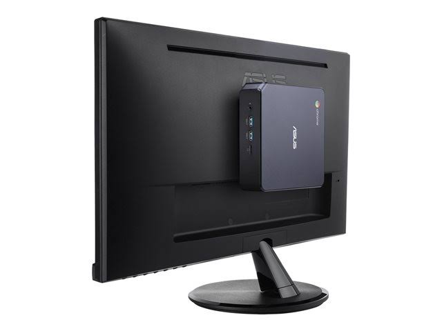 Chromebox - Core i3 2.4 GHz - 8 GB RAM - 32 GB SSD - Chrome OS L795691
