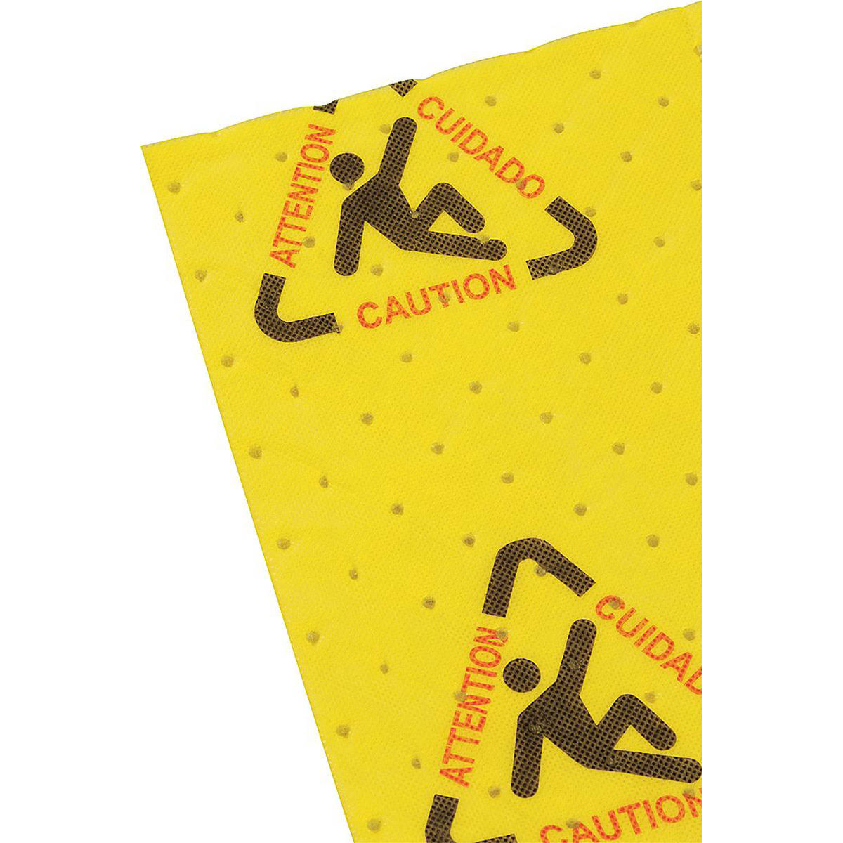 High Visibility Chemical Absorbent Pad D127768