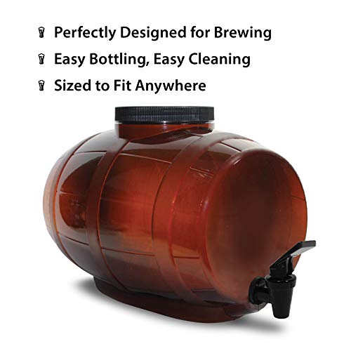 4 Gallon Home Brew Kit O32420