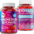 Magnesium Glycinate Gummies 400mg D687