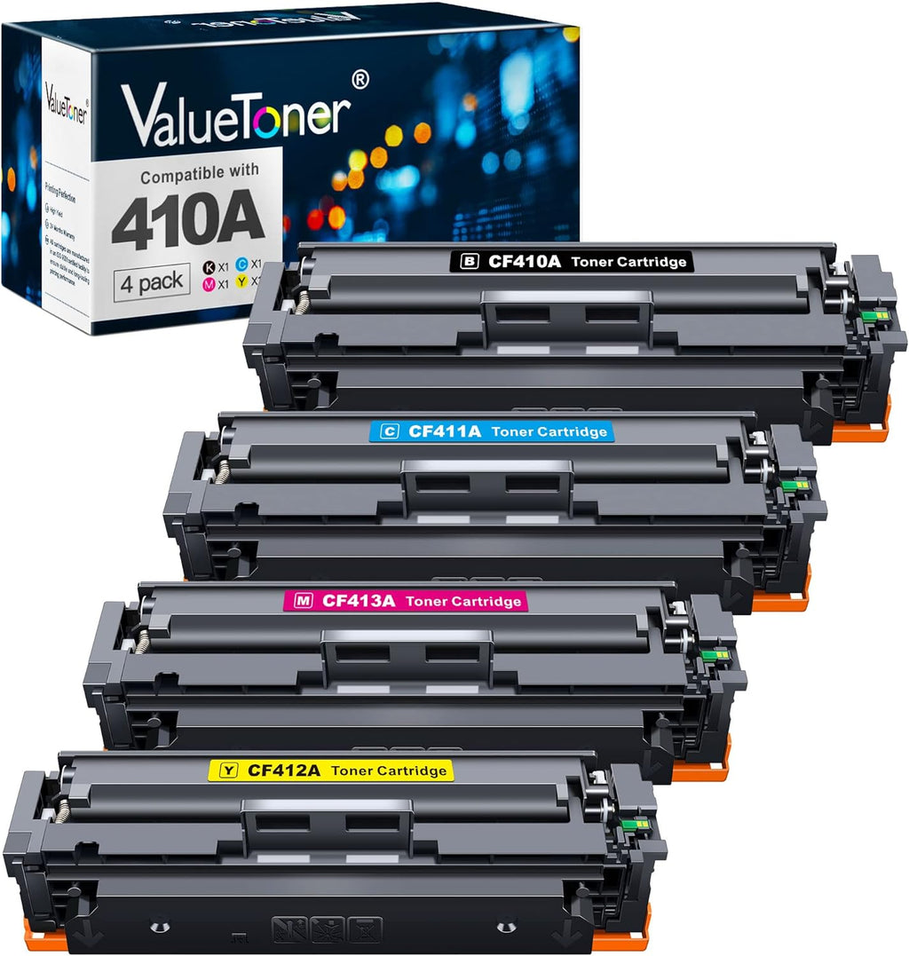 Compatible Toner Cartridges 1BK+1C+1M+1Y V33992