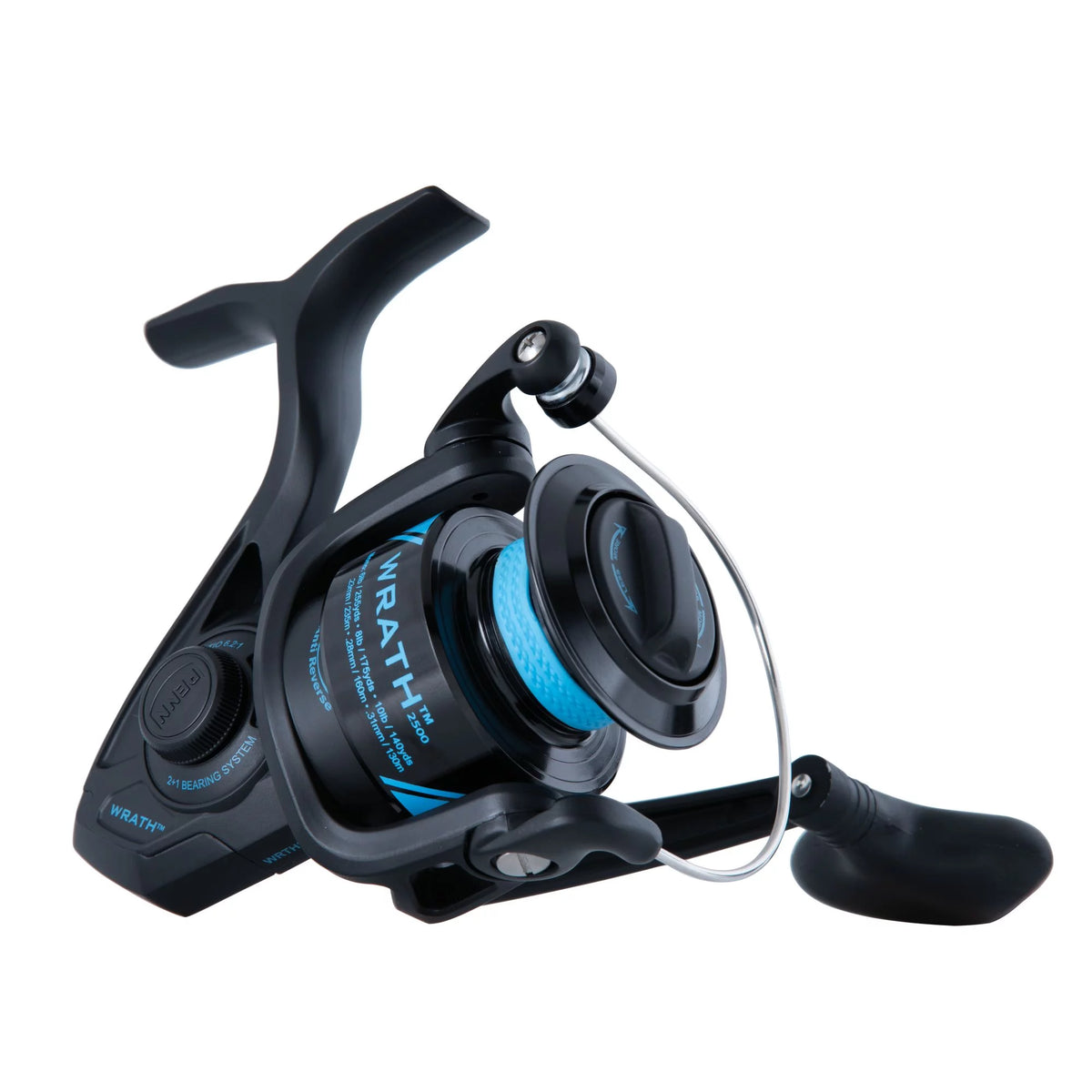 Spinning Fishing Reel Size 5000 U8974