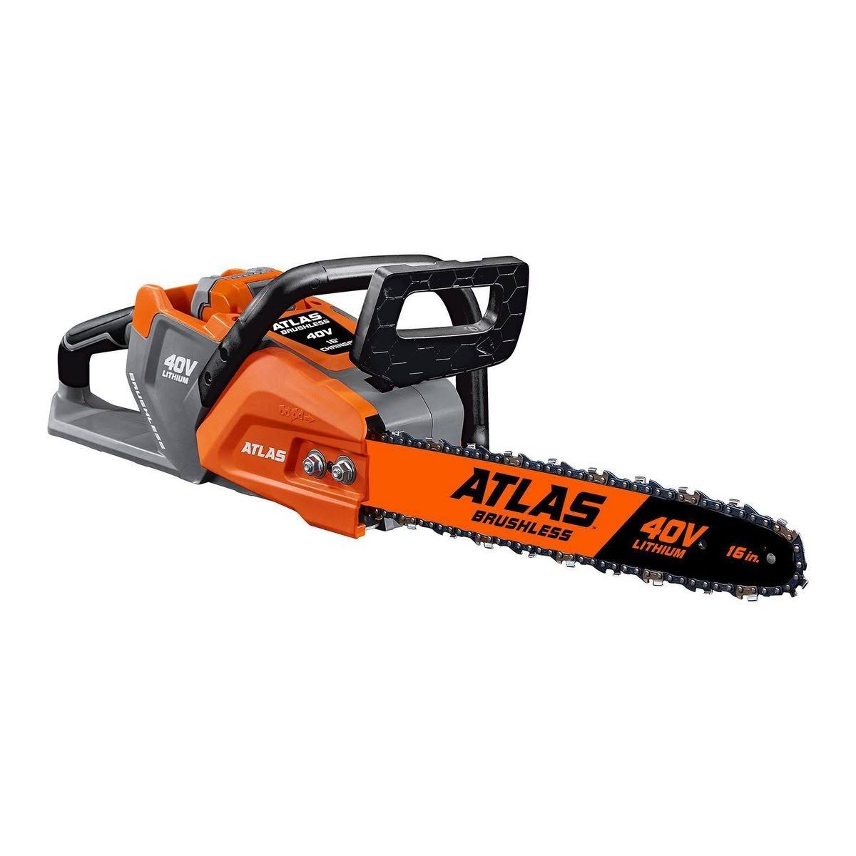 40V Cordless 16 in. Brushless Chainsaw L282523