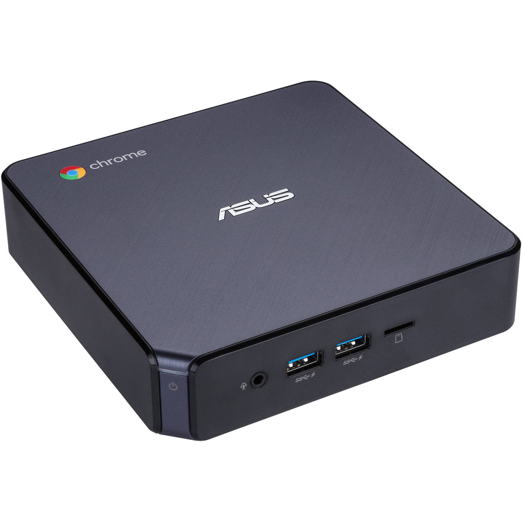Chromebox - Core i3 2.4 GHz - 8 GB RAM - 32 GB SSD - Chrome OS L795691
