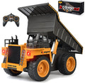 Remote Control Excavator Toy 1/14 Scale 15 Channel Construction Vehicle O159