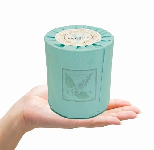 11oz Matte White Soy Candle O41000
