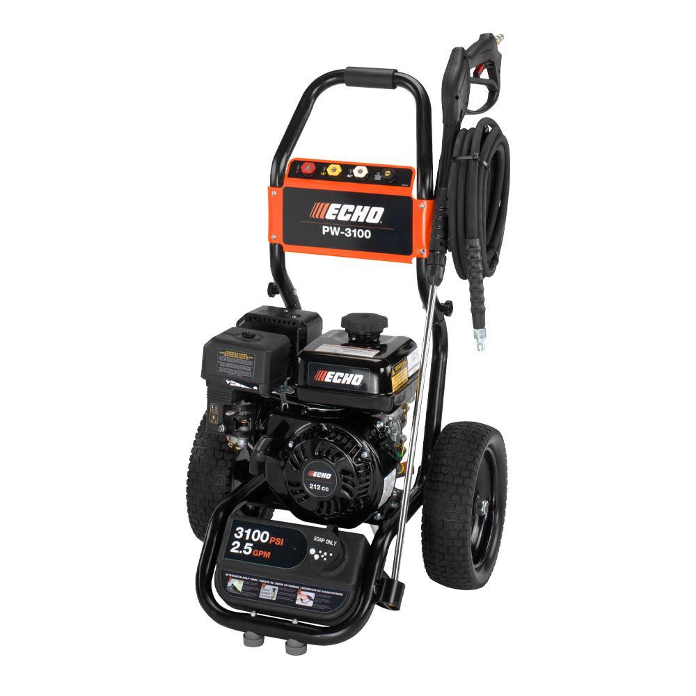 Gas-Powered Pressure Washer B617956
