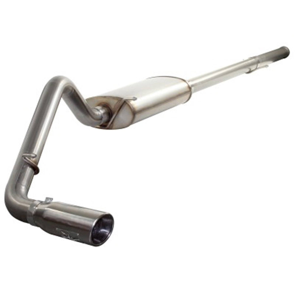 Cat-Back Exhaust System N76105